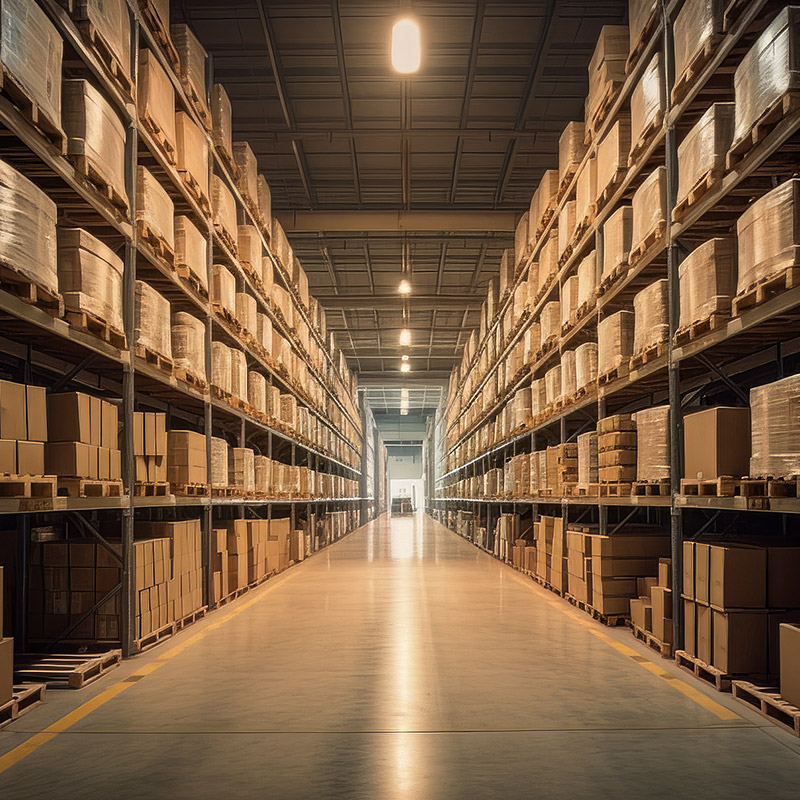 BCI Nettoyage - nettoyage d'entrepôt