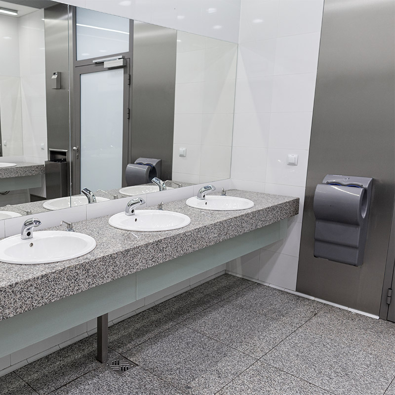 BCI Nettoyage - nettoyage de sanitaires