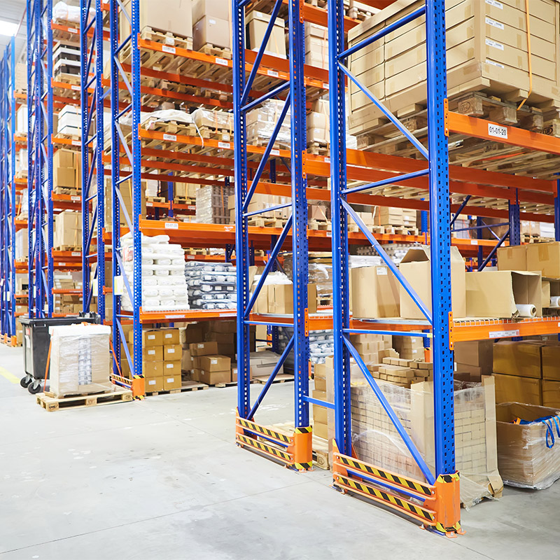 BCI Nettoyage - nettoyage de sols d'entrepôts