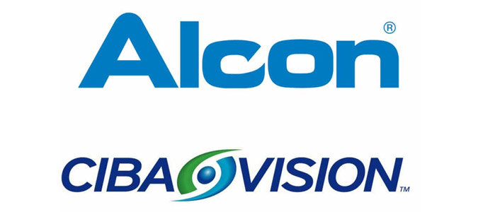 Alcon CIBA VISION - partenaire BCI Nettoyage