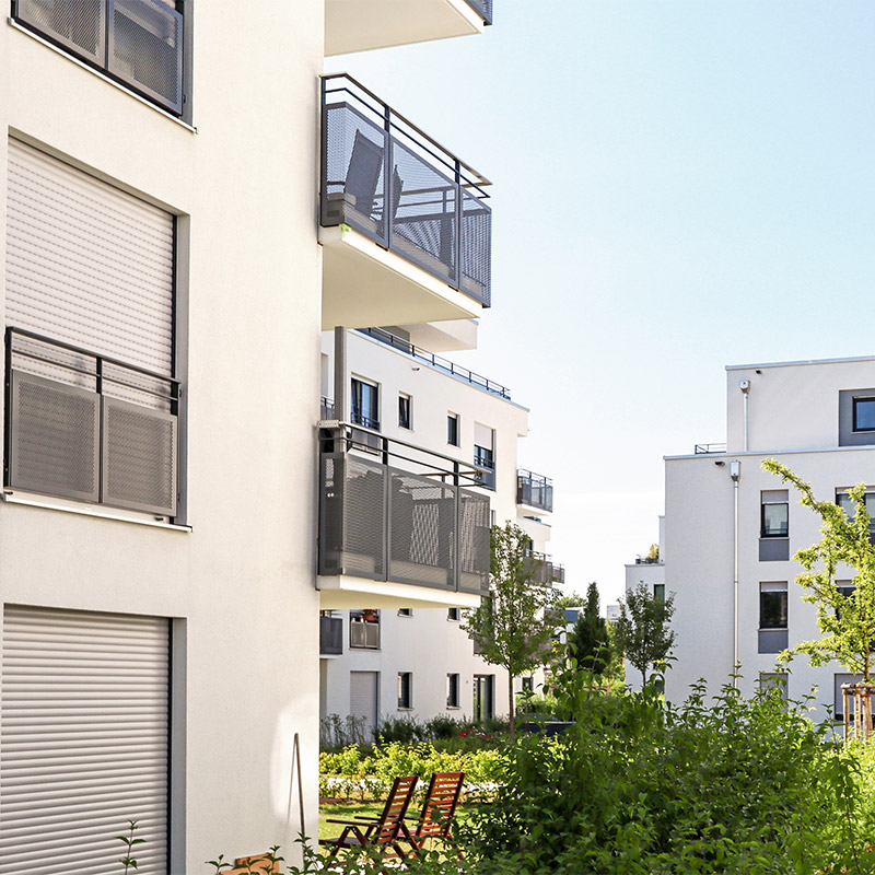 BCI Nettoyage - entretien immeuble copropriété