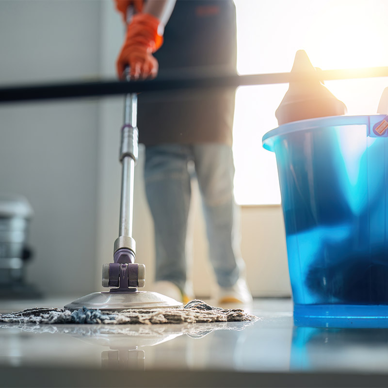 BCI Nettoyage - nettoyage après travaux