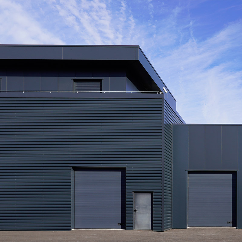 BCI Nettoyage - nettoyage bardages local professionnel