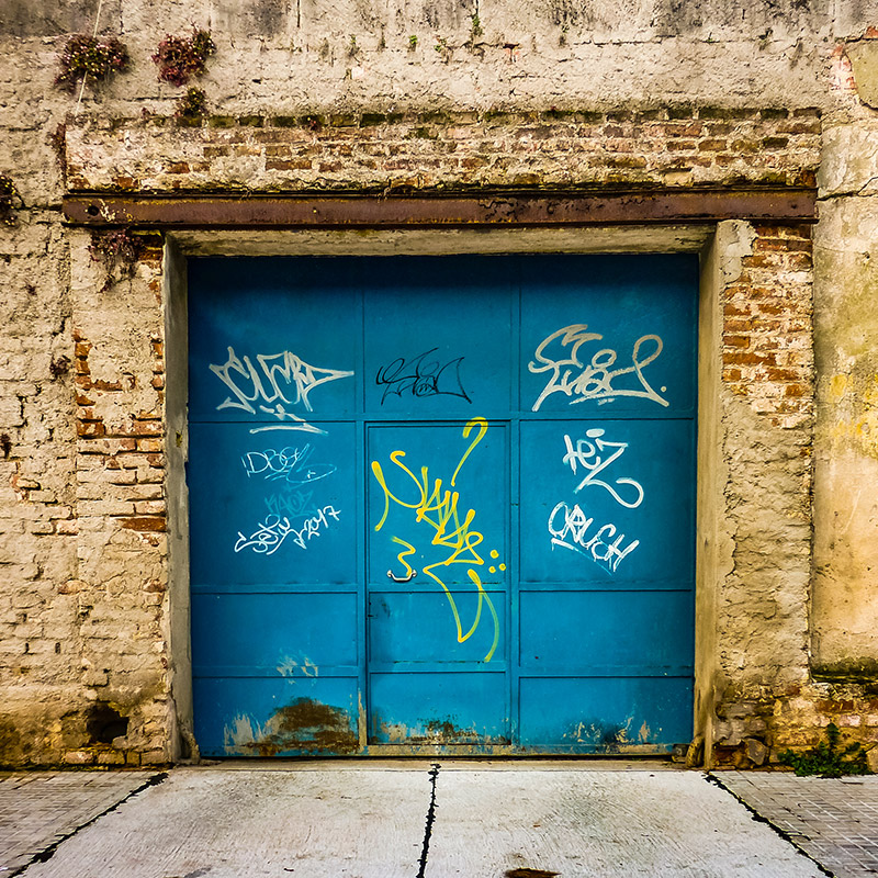 BCI Nettoyage - nettoyage de graffitis