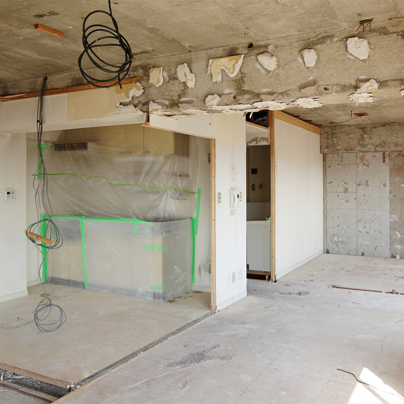 BCI Nettoyage - travaux spécifiques copropriété