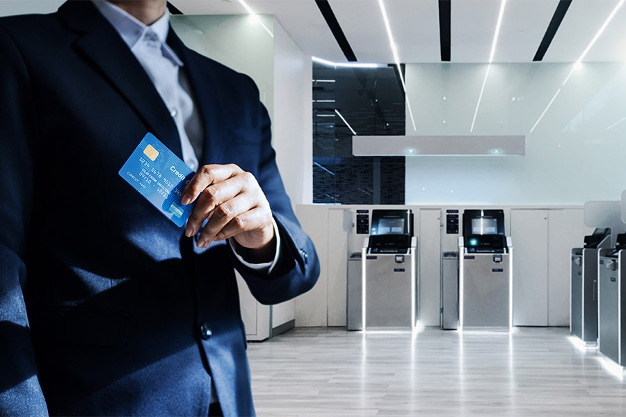 BCI Nettoyage - nettoyage de banque