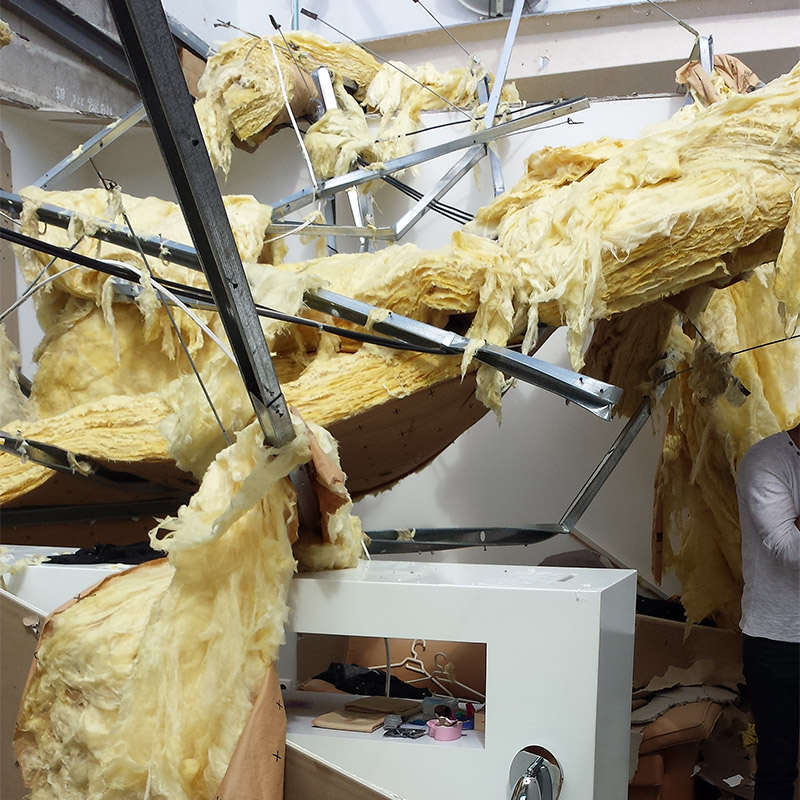 BCI Nettoyage - nettoyage après sinistre