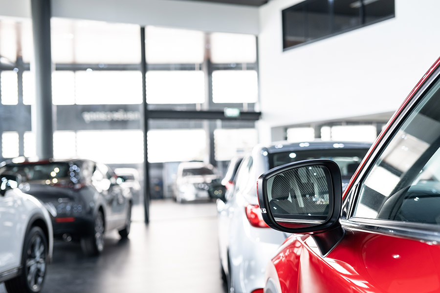 BCI Nettoyage - nettoyage concession automobile