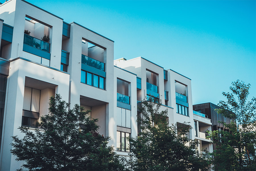 BCI Nettoyage - nettoyage promoteur immobilier